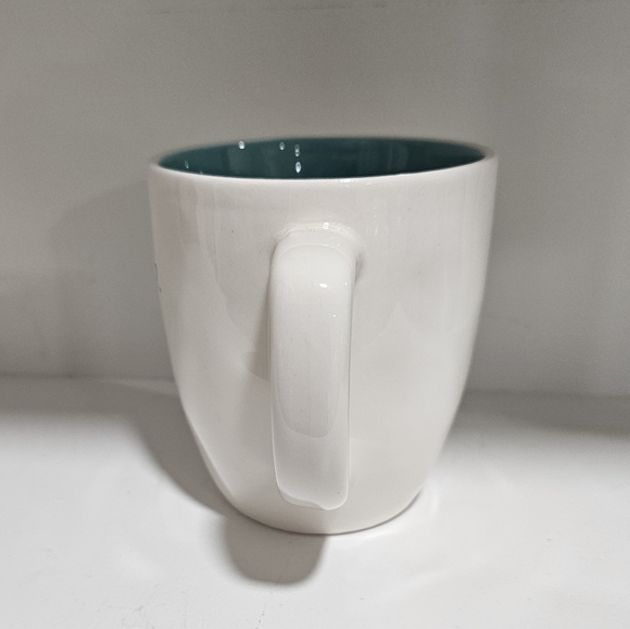 Rae Dunn jetset coffee mug new - Picture 6 of 8